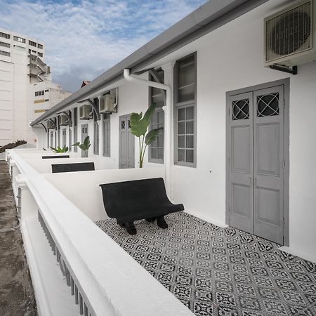 Modern Hotel Georgetown Eksteriør billede