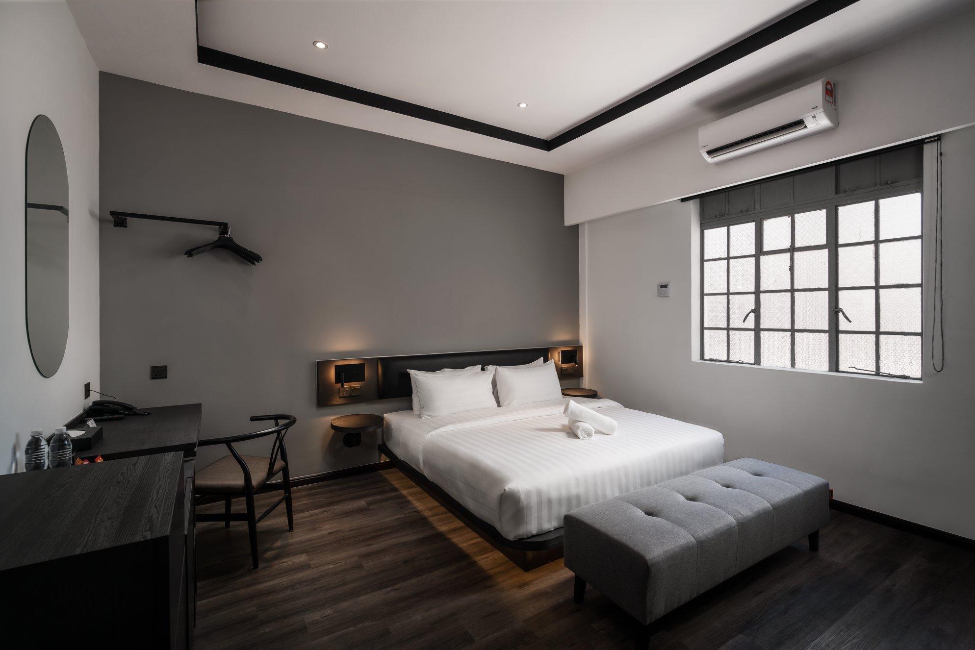 Modern Hotel Georgetown Eksteriør billede