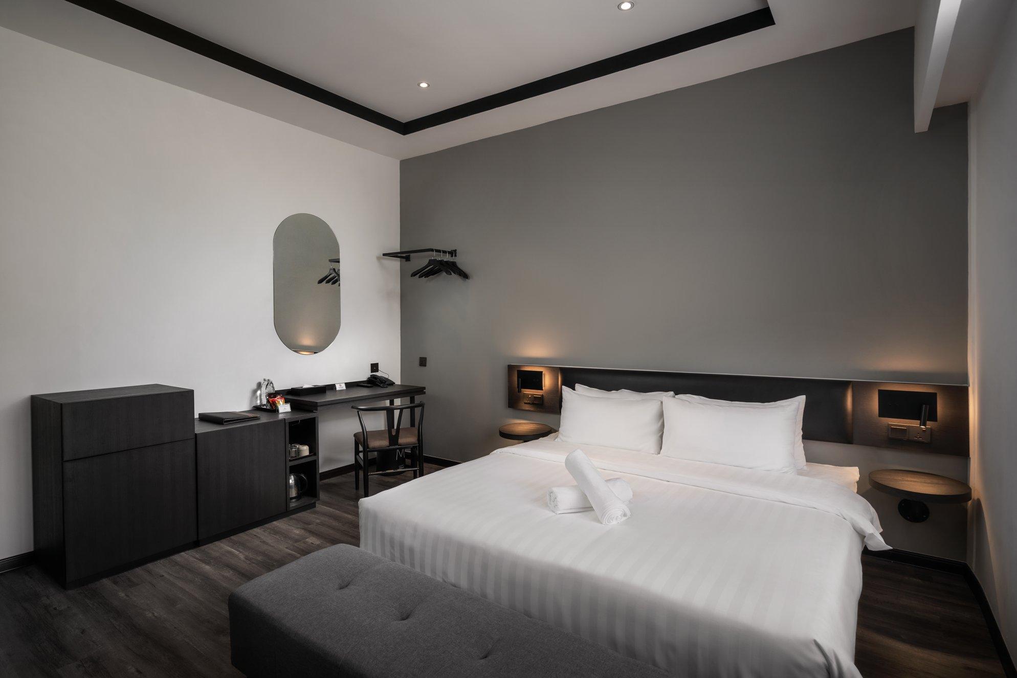 Modern Hotel Georgetown Eksteriør billede