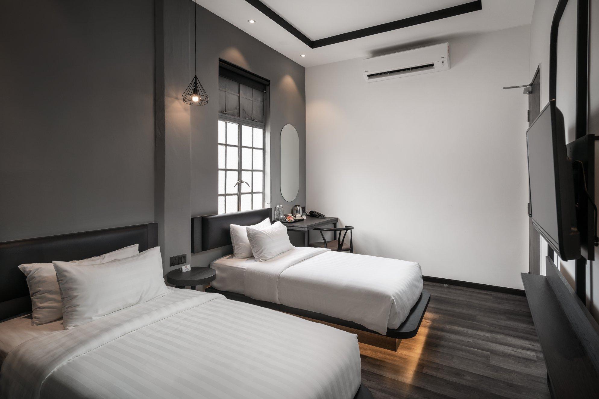 Modern Hotel Georgetown Eksteriør billede