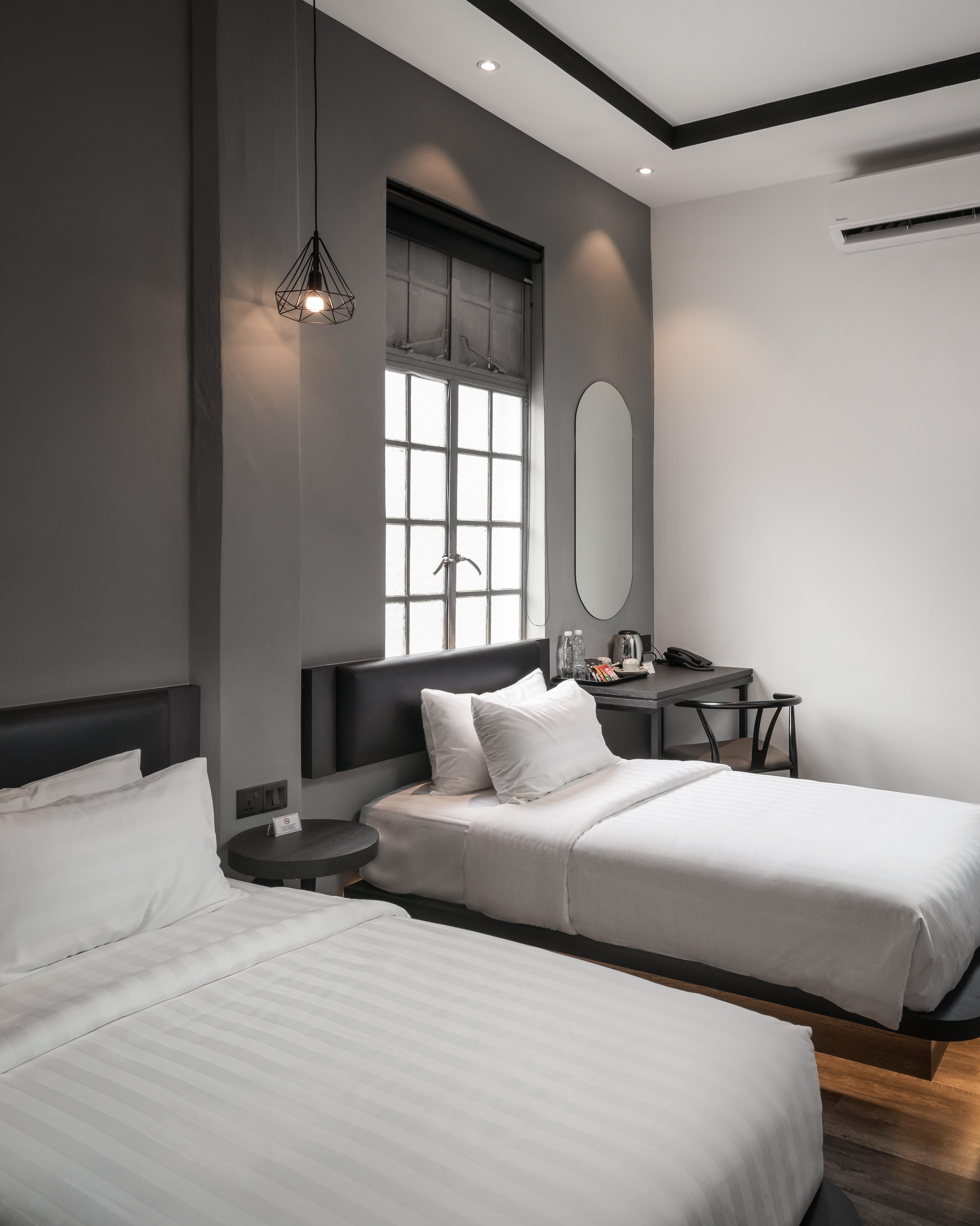 Modern Hotel Georgetown Eksteriør billede