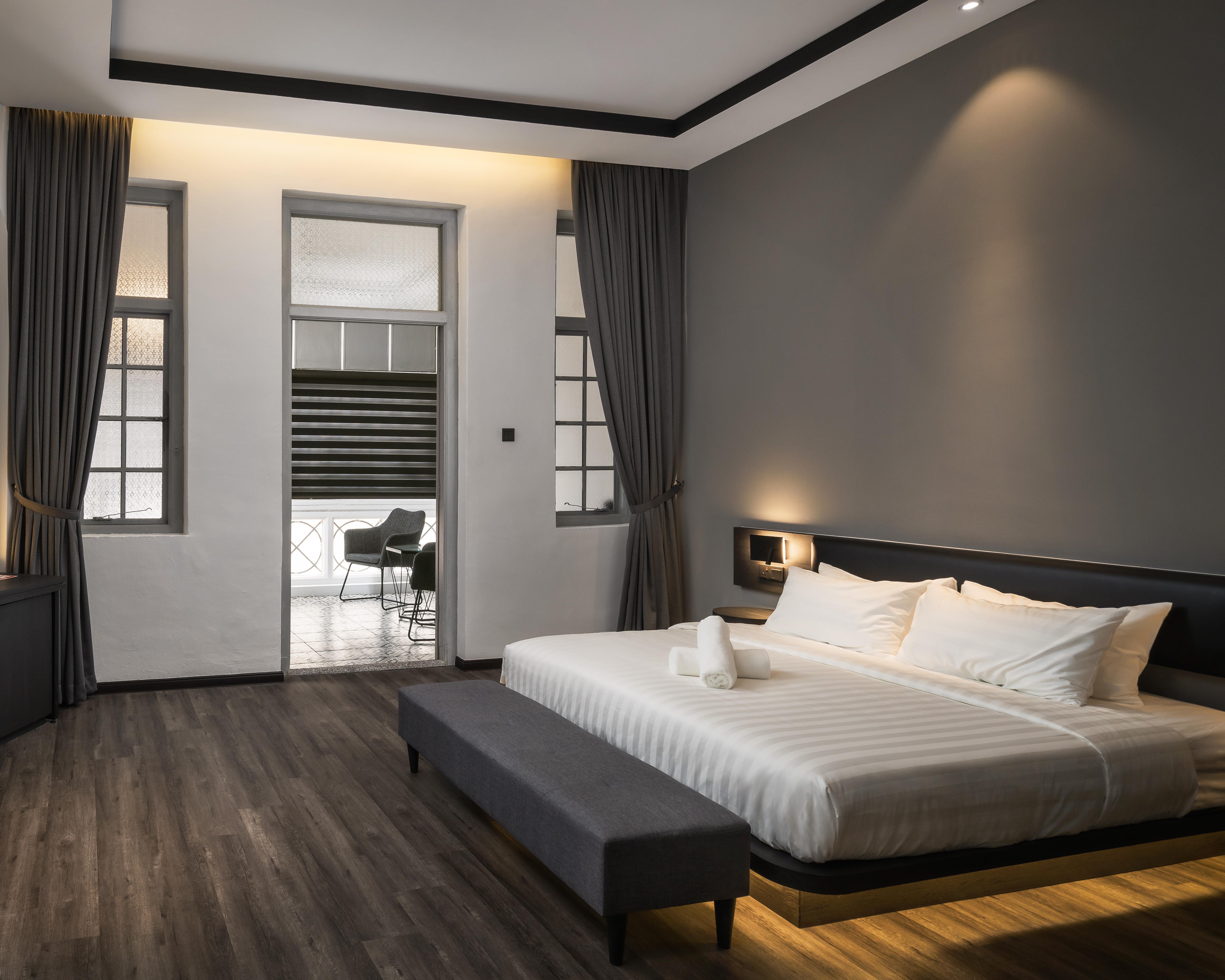 Modern Hotel Georgetown Eksteriør billede