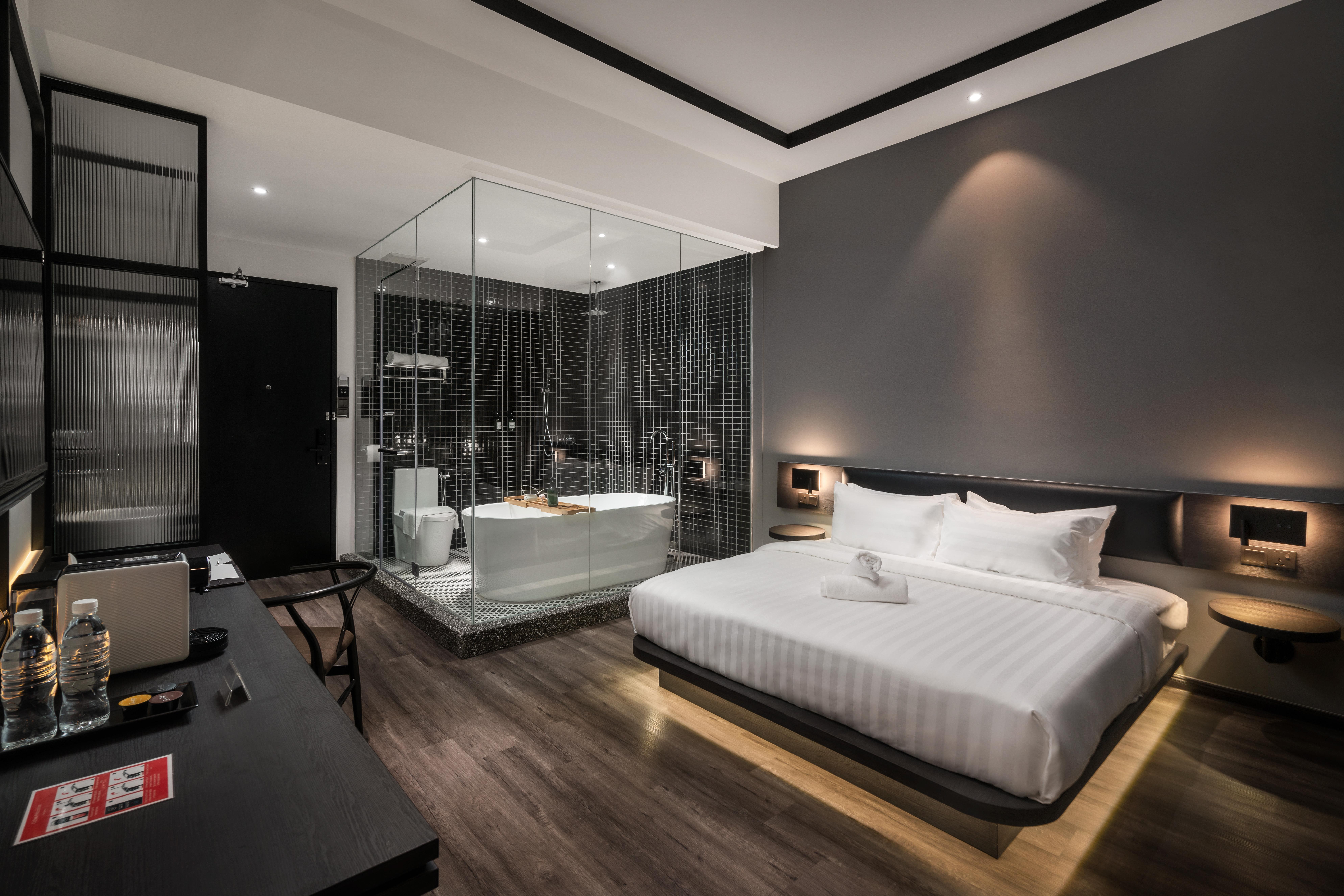 Modern Hotel Georgetown Eksteriør billede