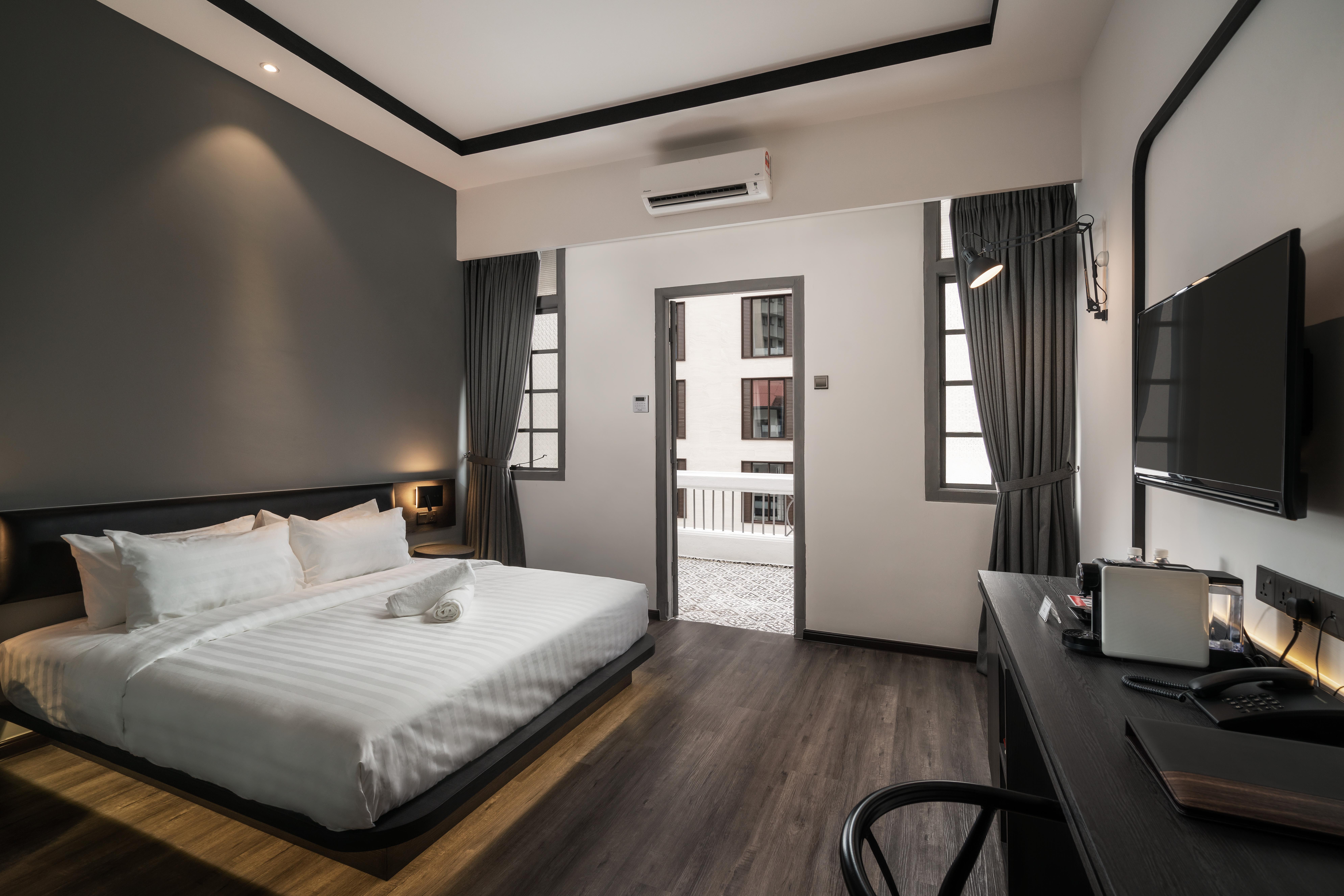 Modern Hotel Georgetown Eksteriør billede