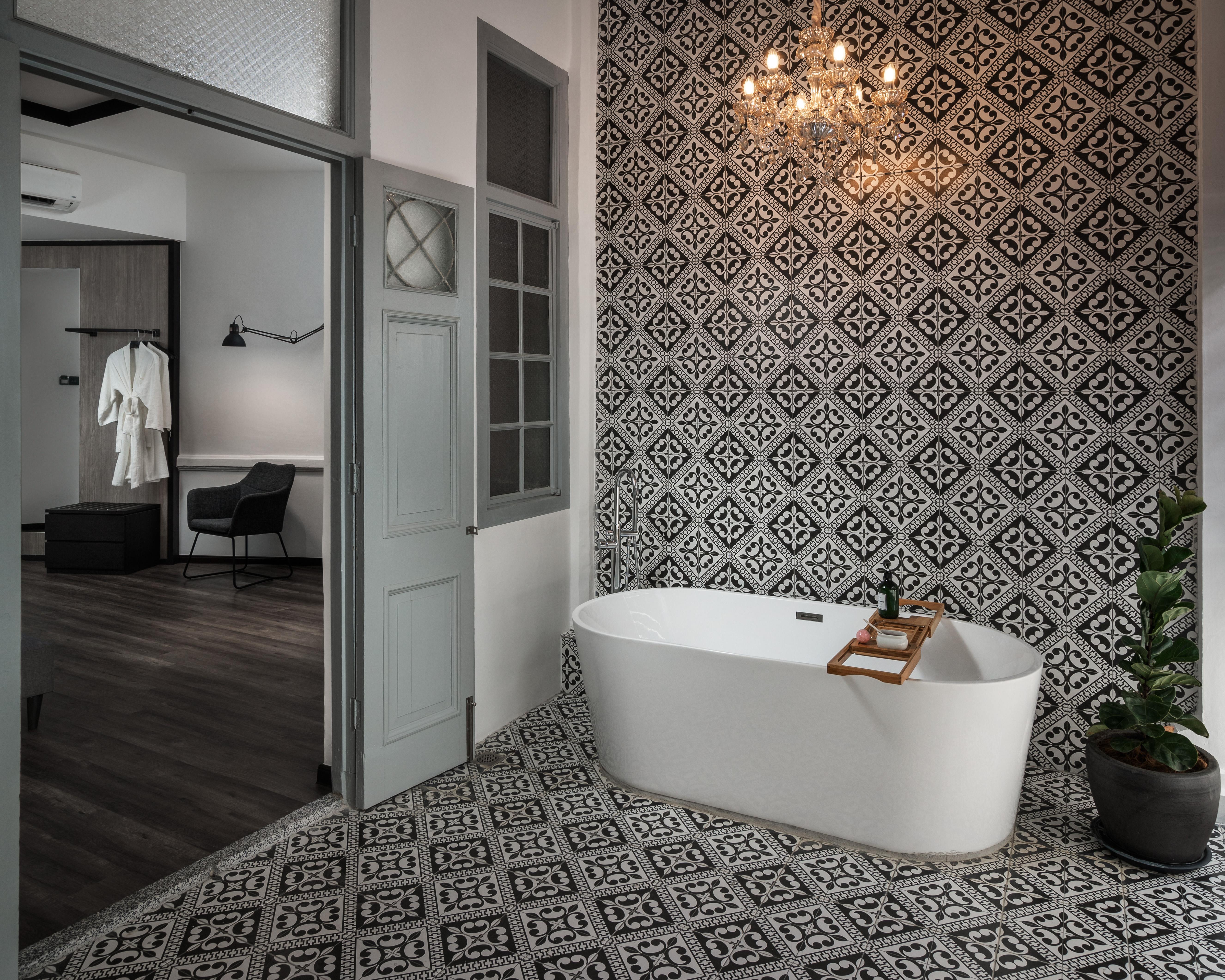 Modern Hotel Georgetown Eksteriør billede