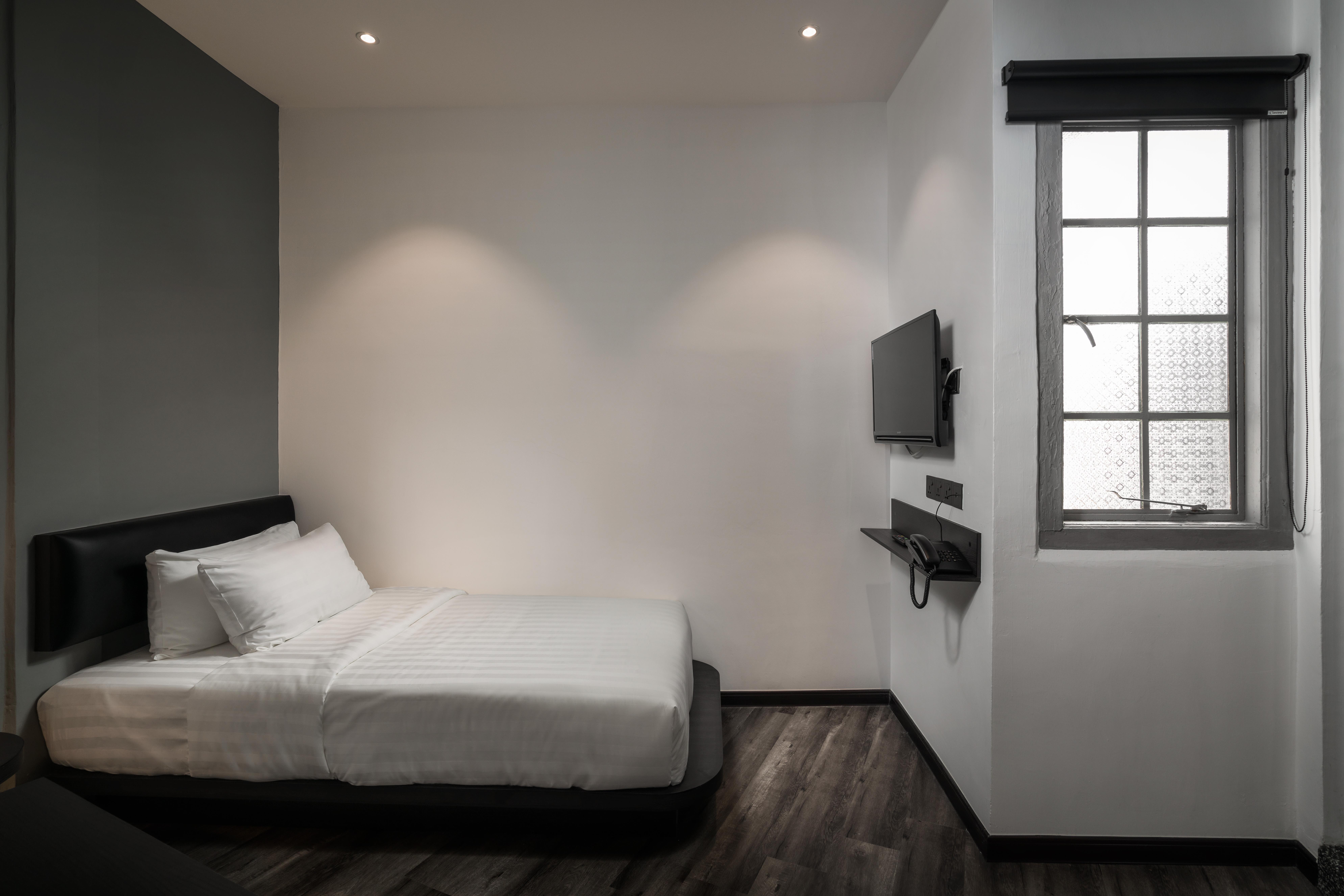Modern Hotel Georgetown Eksteriør billede
