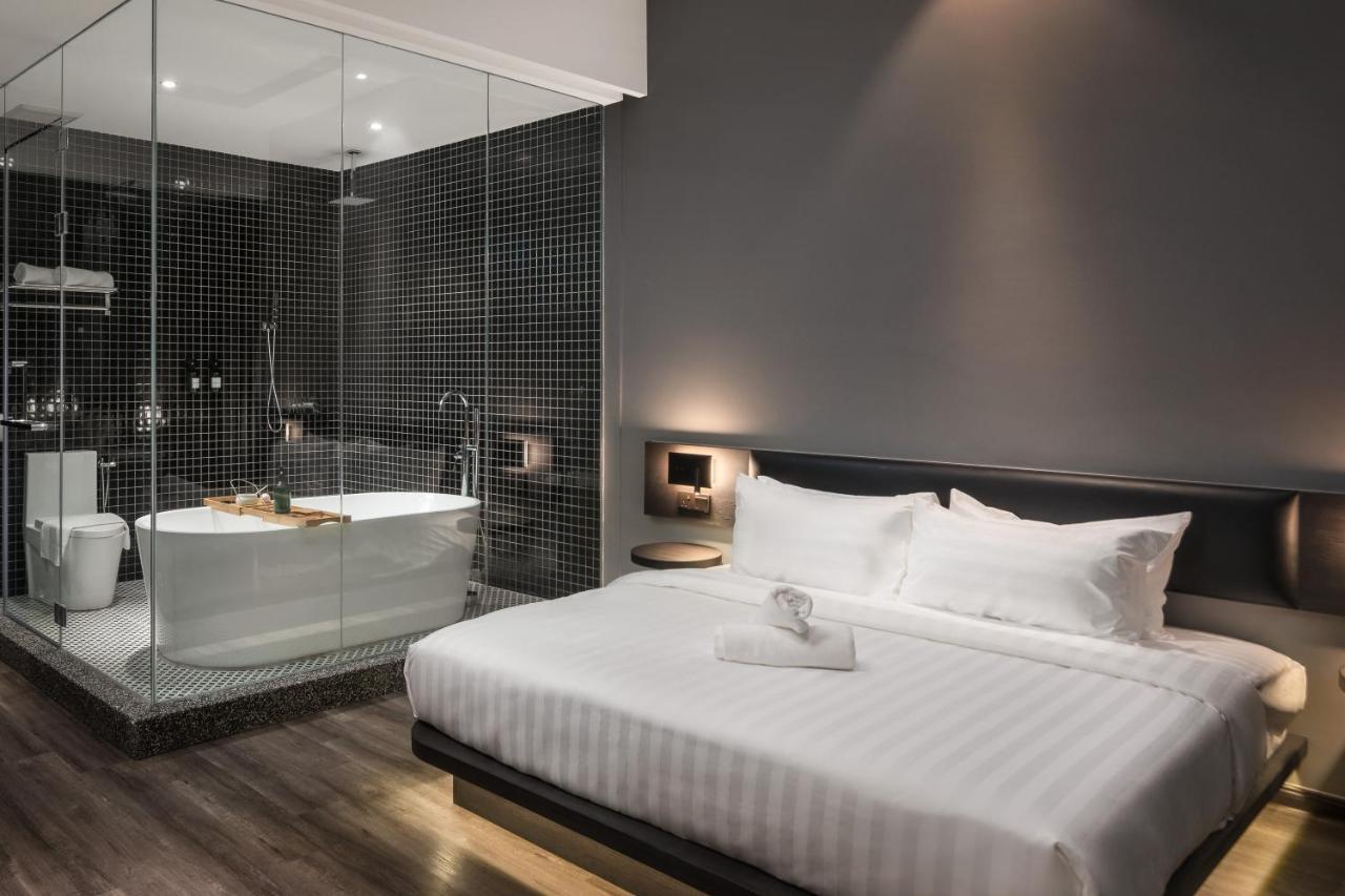 Modern Hotel Georgetown Eksteriør billede