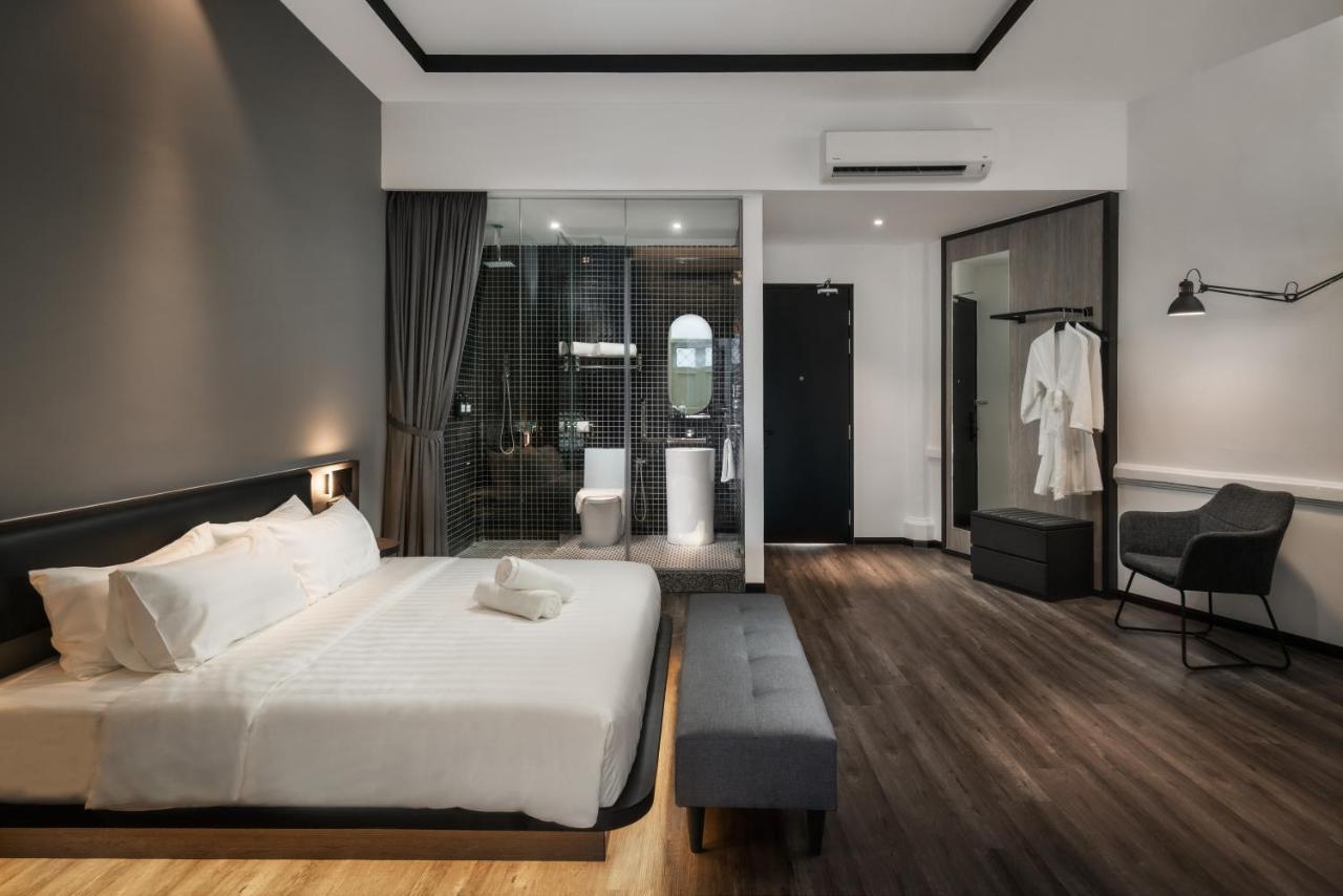Modern Hotel Georgetown Eksteriør billede