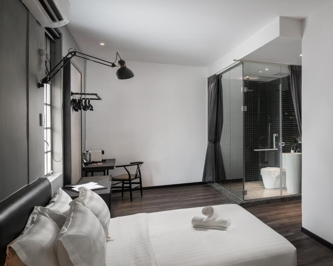 Modern Hotel Georgetown Eksteriør billede