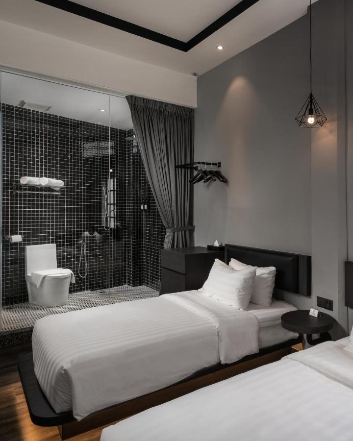 Modern Hotel Georgetown Eksteriør billede