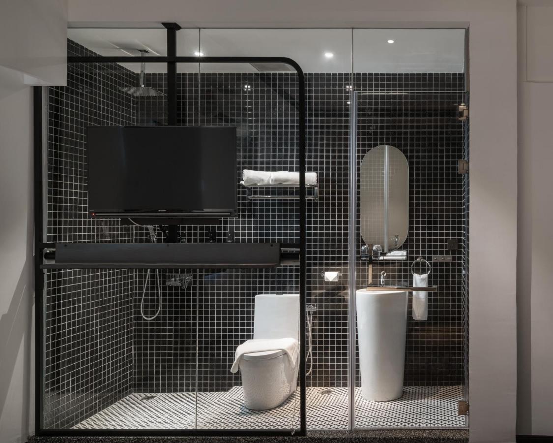 Modern Hotel Georgetown Eksteriør billede