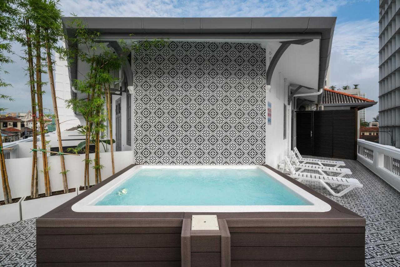 Modern Hotel Georgetown Eksteriør billede