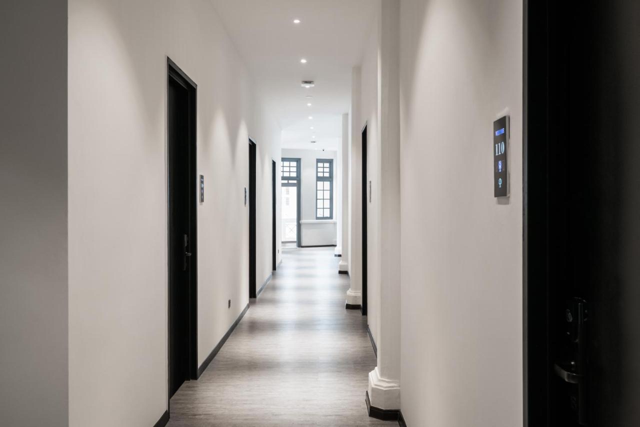 Modern Hotel Georgetown Eksteriør billede