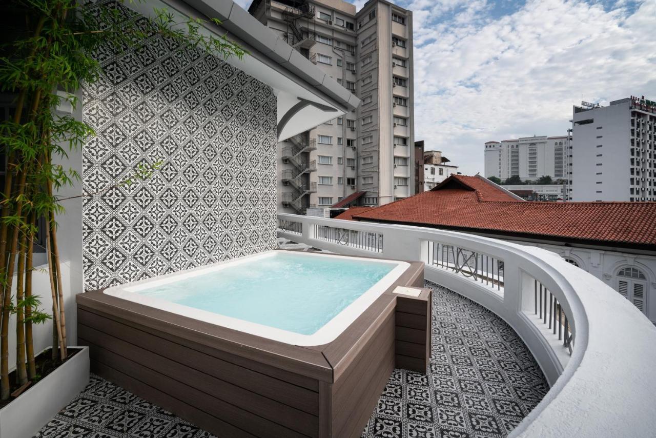 Modern Hotel Georgetown Eksteriør billede