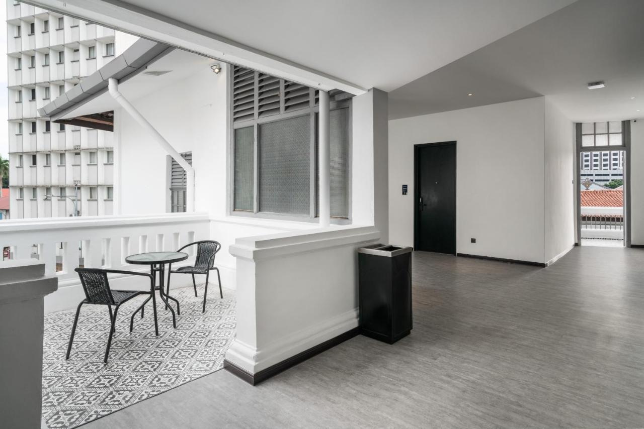 Modern Hotel Georgetown Eksteriør billede